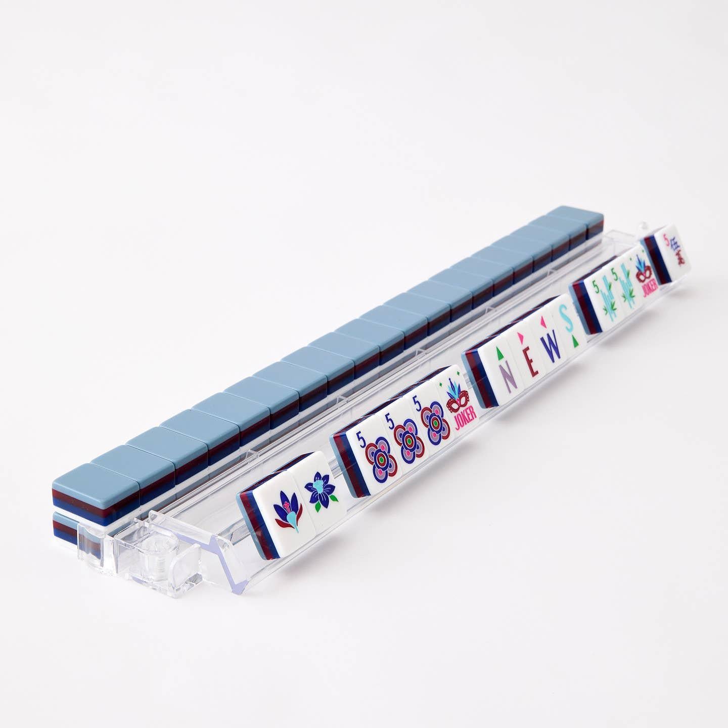 Preppy Soiree Mahjong Tiles Set